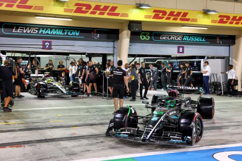 “All dynasties fall – that’s what has happened at Mercedes”