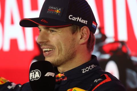 Max Verstappen reveals “my best friend on the grid”