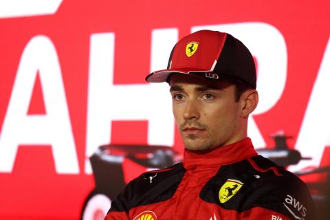 Ferrari’s head of concept quits – Leclerc “visibly dissatisfied”