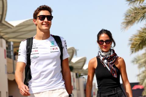 F1 wives and girlfriends: Meet the drivers’ partners in the 2023 season