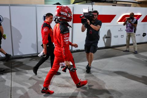 Revealed: The cause of Leclerc’s Bahrain failure | No link to 2022 issues