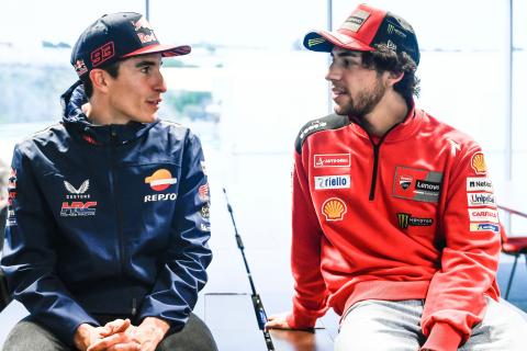 Honda boss admits: “2023 results will determine Marquez’s future”