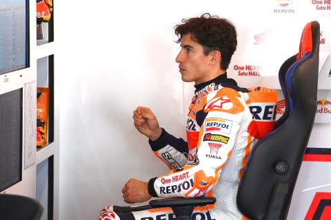 The title? Race wins? Or avoiding injury? What is a good 2023 for Marc Marquez?
