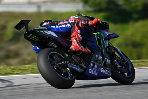 Yamaha still undecided on aero package: ‘We have two different ideas’