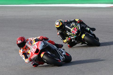 Huewen: ‘Marquez will pull something out the bag, but Ducati streets ahead’