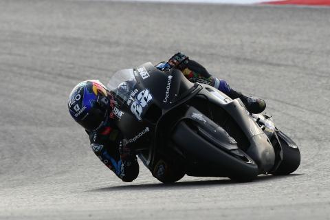 Oliveira: ‘First Sprint race will be eventful, top ten will fight harder’