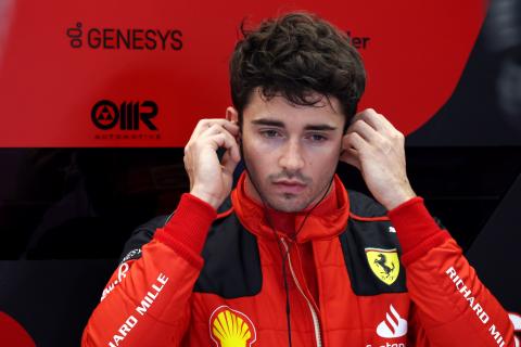 Leclerc: “F1 title is not out of reach – but no miracles in Australia”