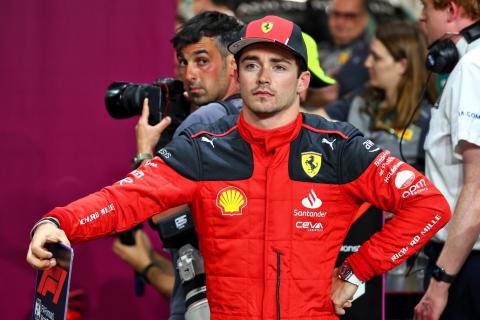 “Red Bull are on another planet” – Leclerc’s honest admission after qualifying