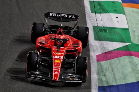 Should Ferrari be worried? ‘Engines weren’t turned down’ in Saudi Arabia
