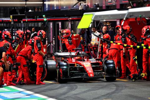 ‘It would be a mistake to focus on it’ – Ferrari address Leclerc’s radio mix-up