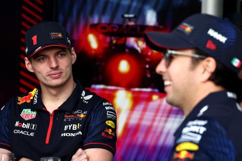 Perez on Verstappen drama: “Magnified by media – but we want to beat each other”