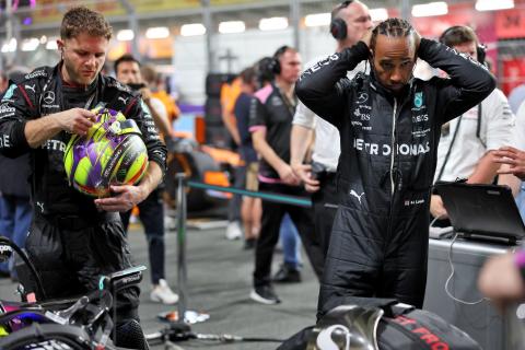 ‘The ultimate test’ – Can Russell keep Hamilton behind? ‘The ultimate test’ – Can Russell keep Hamilton behind?