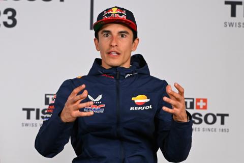 Marquez: ‘We win and we lose together’, still believes in Honda project