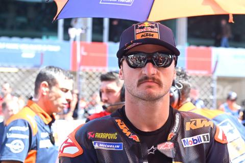 Jack Miller: Weird being on other side of Ducati power!