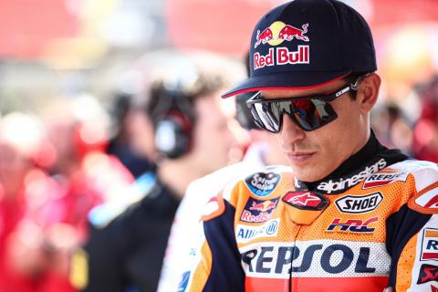 Marquez crash “not red mist, it’s a rookie error – I’m slightly sympathetic”