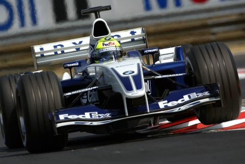 Ralf Schumacher to demo F1 car at Portimao MotoGP