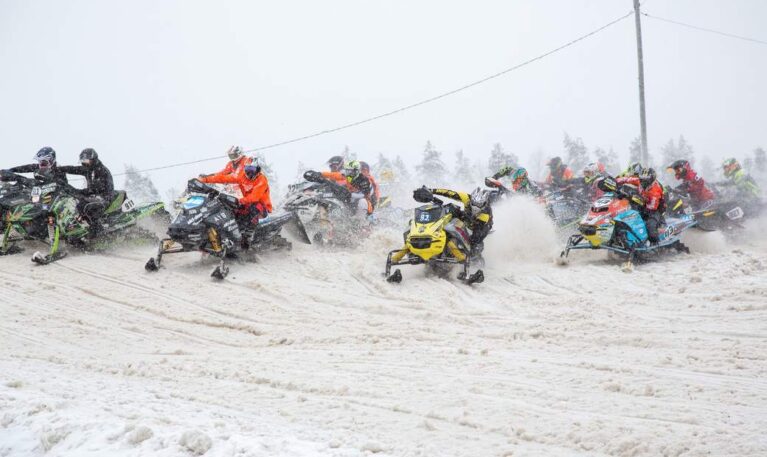 Dünya Kar Motosikleti Şampiyonası 2024 Yılına Ertelendi