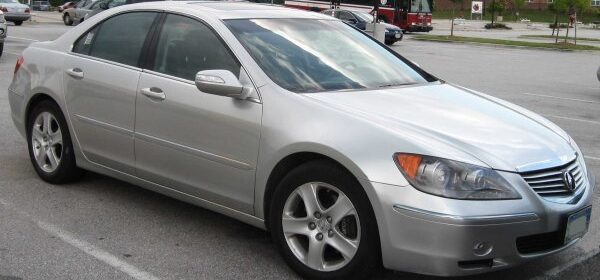 Acura – RL – 3.7 i V6 24V (304 bg) – Teknik Özellikler