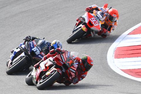 2023 MotoGP Portekiz Yarış Sonuçları