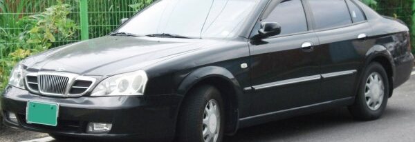 Daewoo – Magnus – 2.5 i (162 bg) – Teknik Özellikler
