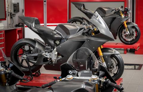 2023 MotoE Ducati Test Sonuçları: Jerez – Gün 3 tur sonuçları (FINAL)