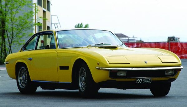 Lamborghini – Islero – 4.0 V12 (320 bg) – Teknik Özellikler