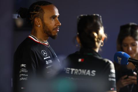Hamilton gets unexpected ally amid F1 retirement suggestions