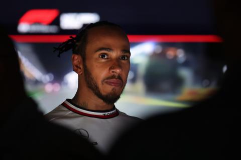 What does Mercedes’ U-turn mean for Hamilton’s F1 future?