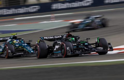 Changing Merc concept is no quick fix – just ask Aston! Bahrain talking points