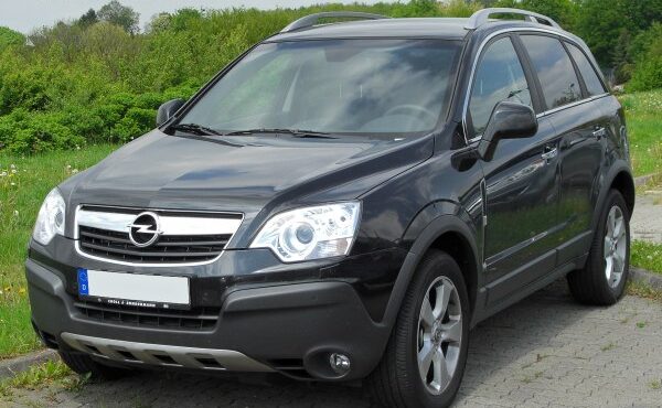 Opel – Antara – 2.0 CDTI (127 bg) ECOTEC – Teknik Özellikler