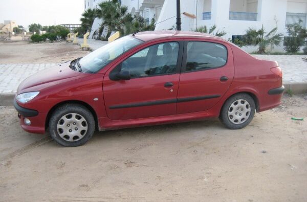 Peugeot – 206 – 1.6 (110 bg) Tiptronic – Teknik Özellikler