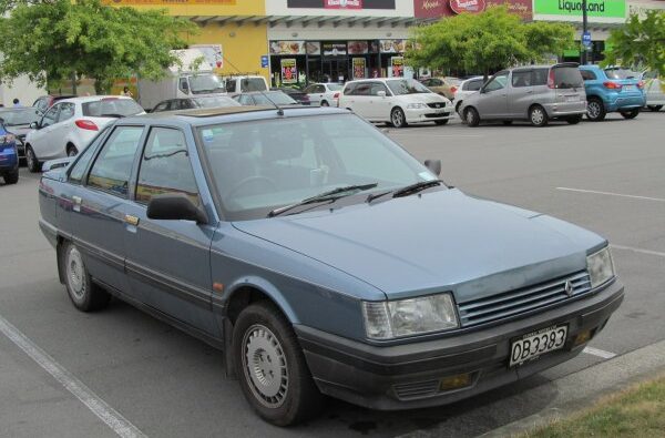 Renault – 21 – 2.0 i Turbo (162 bg) 4×4 – Teknik Özellikler