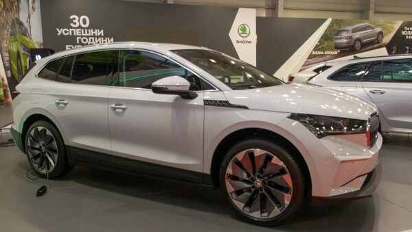 Skoda – Enyaq iV – 80 82 kWh (204 bg) – Teknik Özellikler