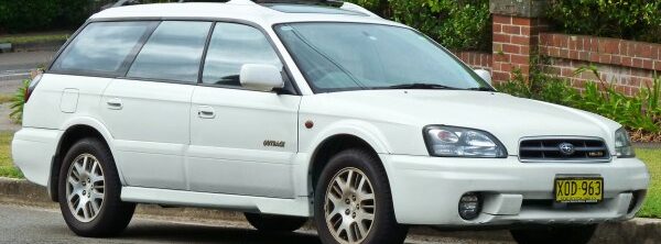 Subaru – Outback – 2.5 i 4WD (156 bg) – Teknik Özellikler