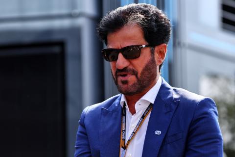 FIA president Mohammed Ben Sulayem’s son dies in car accident