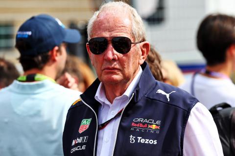 Marko reveals Red Bull “reconsidering” AlphaTauri name change