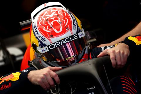 Verstappen heads Hamilton as GPS issue curtails FP1 in Australia