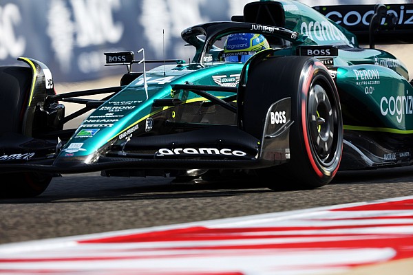Alonso’nun Bahreyn’de atağa kalkmasına yardımcı olan Aston Martin fren güncellemesi