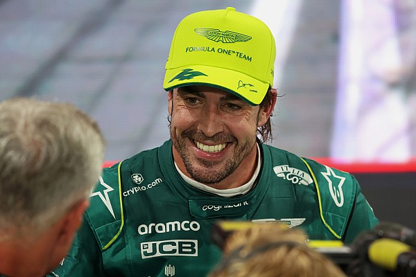 Alonso: “Avustralya’da iyimserlikle gidiyoruz”
