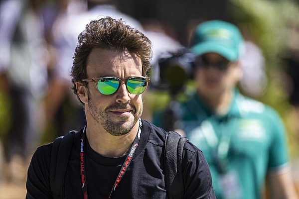 Alonso: “Dünyamız sadece Formula 1’den ibaret değil”