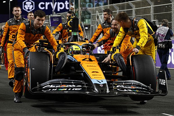 Anderson: “Bu değişiklikler McLaren’a fayda getirecek mi emin değilim”
