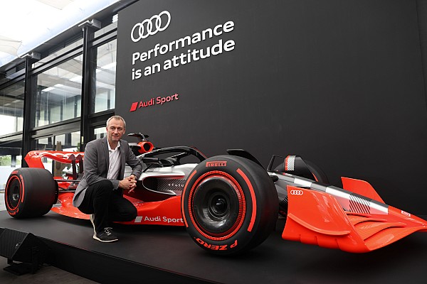 Audi, Formula 1 projesinin detaylarını Şanghay’da açıklayacak