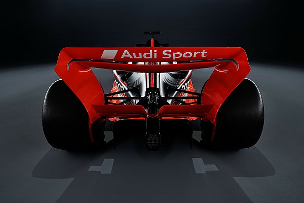 Audi, kısa vadede farklı takımlara güç ünitesi tedarik etmeyecek