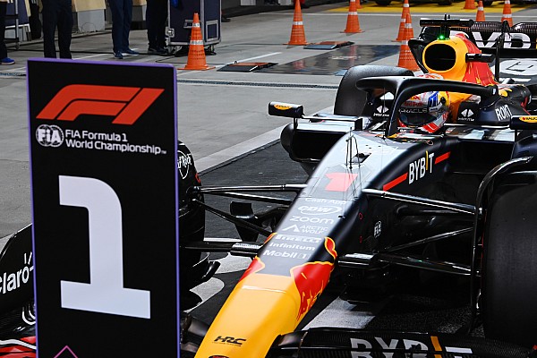 Bahreyn GP: 2023’ün ilk yarışını Verstappen rahat kazandı, Leclerc yolda kaldı, Alonso podyuma çıktı!