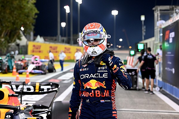 Bahreyn GP: Sezonun ilk pole’ü Verstappen’e gitti, Red Bull 1-2!