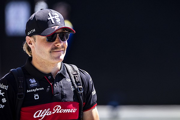 Bottas: “Startları geliştirmeyi başardık”