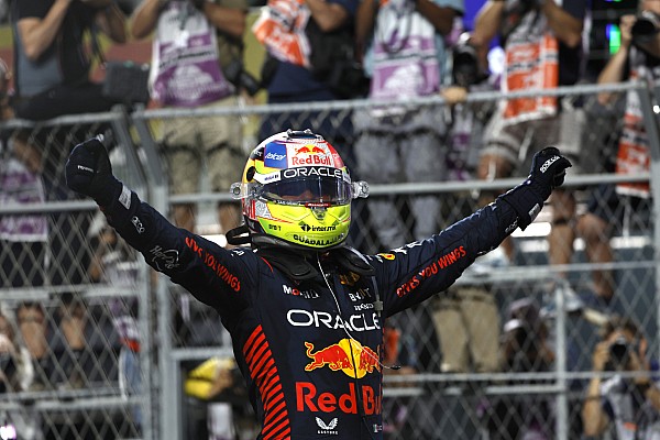 Brundle: “Garajın Verstappen tarafı, Perez’in temposuna şaşırmış olmalı”