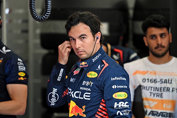Brundle: “Verstappen’in ekibi Perez’in hızı karşısında şaşırdı”