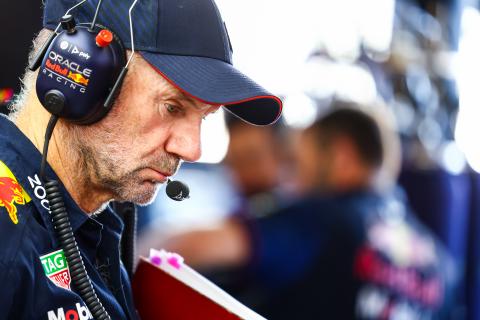 Could Red Bull lose F1 design guru to Merc? Newey’s contract ‘up for renewal’