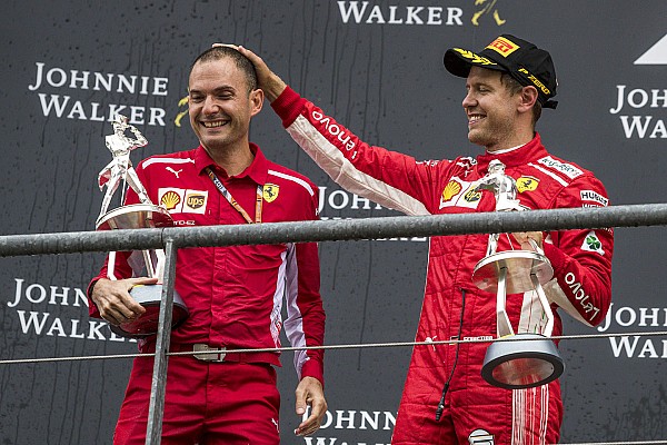 Ferrari’den ayrılan Sanchez, farklı bir takımın teklifini çoktan kabul etmiş!